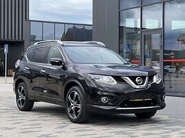 Nissan X-Trail Visureigis / Krosoveris 2016