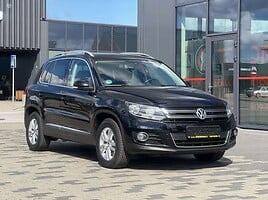 Volkswagen Tiguan Visureigis / Krosoveris 2014