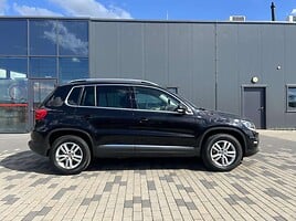 Volkswagen Tiguan 2014 y Off-road / Crossover