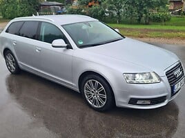 Audi A6 Universalas 2010