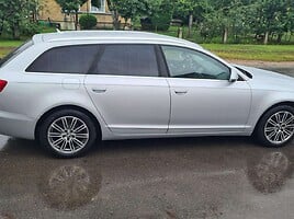 Audi A6 2010 г Универсал