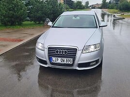 Audi A6 2010 г Универсал