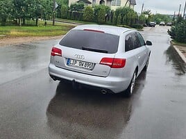 Audi A6 2010 г Универсал