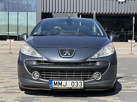 Peugeot 207 2008 m Kabrioletas