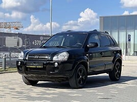 Hyundai Tucson Visureigis / Krosoveris 2008