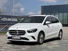 Mercedes-Benz B 180 Hečbekas 2019