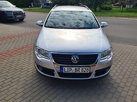 Volkswagen Passat Universalas 2009