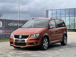 Volkswagen Cross Touran Vienatūris 2007