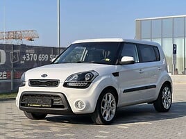 Kia Soul Visureigis / Krosoveris 2012