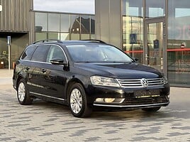 Volkswagen Passat Universalas 2012