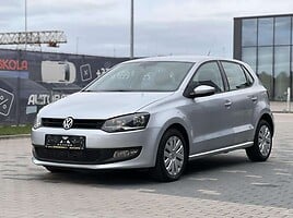 Volkswagen Polo 2009 y Hatchback