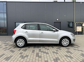 Volkswagen Polo 2009 y Hatchback