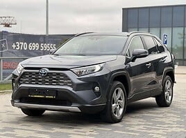 Toyota RAV4 Visureigis / Krosoveris 2019