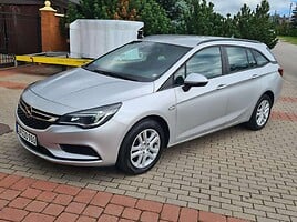 Opel Astra Universalas 2019