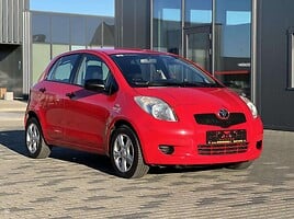 Toyota Yaris Hečbekas 2007