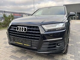 Audi Q7 Visureigis / Krosoveris 2019