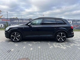 Audi Q7 2019 y Off-road / Crossover