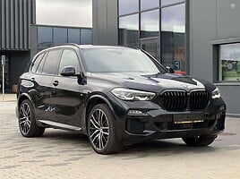 BMW X5 Visureigis / Krosoveris 2020