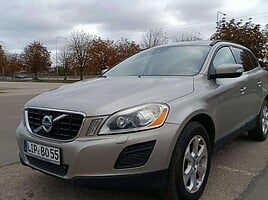 Volvo XC60 Visureigis / Krosoveris 2012