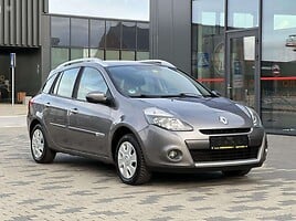 Renault Clio Universalas 2009