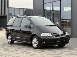 Volkswagen Sharan Vienatūris 2006