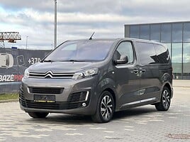 Citroen Spacetourer Keleivinis mikroautobusas 2018