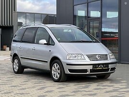 Volkswagen Sharan Vienatūris 2008