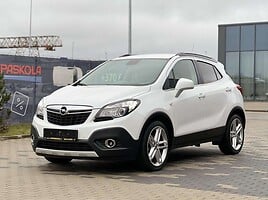 Opel Mokka Visureigis / Krosoveris 2016