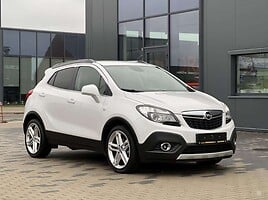 Opel Mokka 2016 m Visureigis / Krosoveris