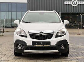 Opel Mokka 2016 m Visureigis / Krosoveris