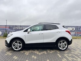 Opel Mokka 2016 m Visureigis / Krosoveris