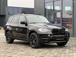 BMW X5 Visureigis / Krosoveris 2010