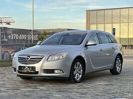 Opel Insignia Universalas 2013