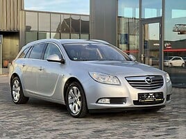 Opel Insignia 2013 m Universalas