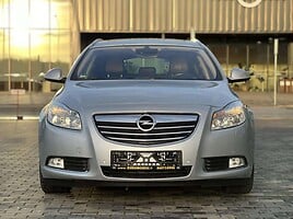 Opel Insignia 2013 m Universalas