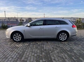 Opel Insignia 2013 m Universalas