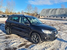 Volkswagen Tiguan Visureigis / Krosoveris 2010