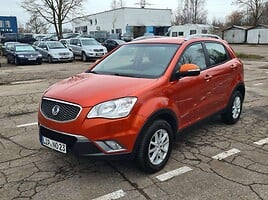 Ssangyong Korando Visureigis / Krosoveris 2011