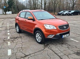 Ssangyong Korando 2011 г Внедорожник / Кроссовер