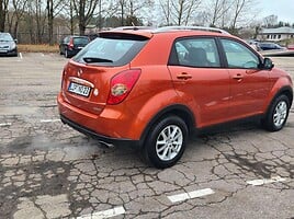 Ssangyong Korando 2011 г Внедорожник / Кроссовер