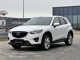 Mazda CX-5 Visureigis / Krosoveris 2013