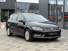 Volkswagen Passat Universalas 2012