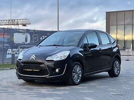 Citroen C3 2012 г Хэтчбек