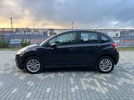 Citroen C3 2012 г Хэтчбек