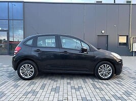 Citroen C3 2012 г Хэтчбек