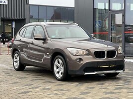 BMW X1 Visureigis / Krosoveris 2010