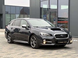 Subaru Universalas 2015