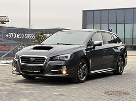 Subaru 2015 m Universalas