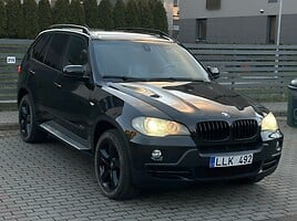 Bmw X5 2008 y Off-road / Crossover