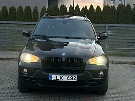 Bmw X5 2008 y Off-road / Crossover